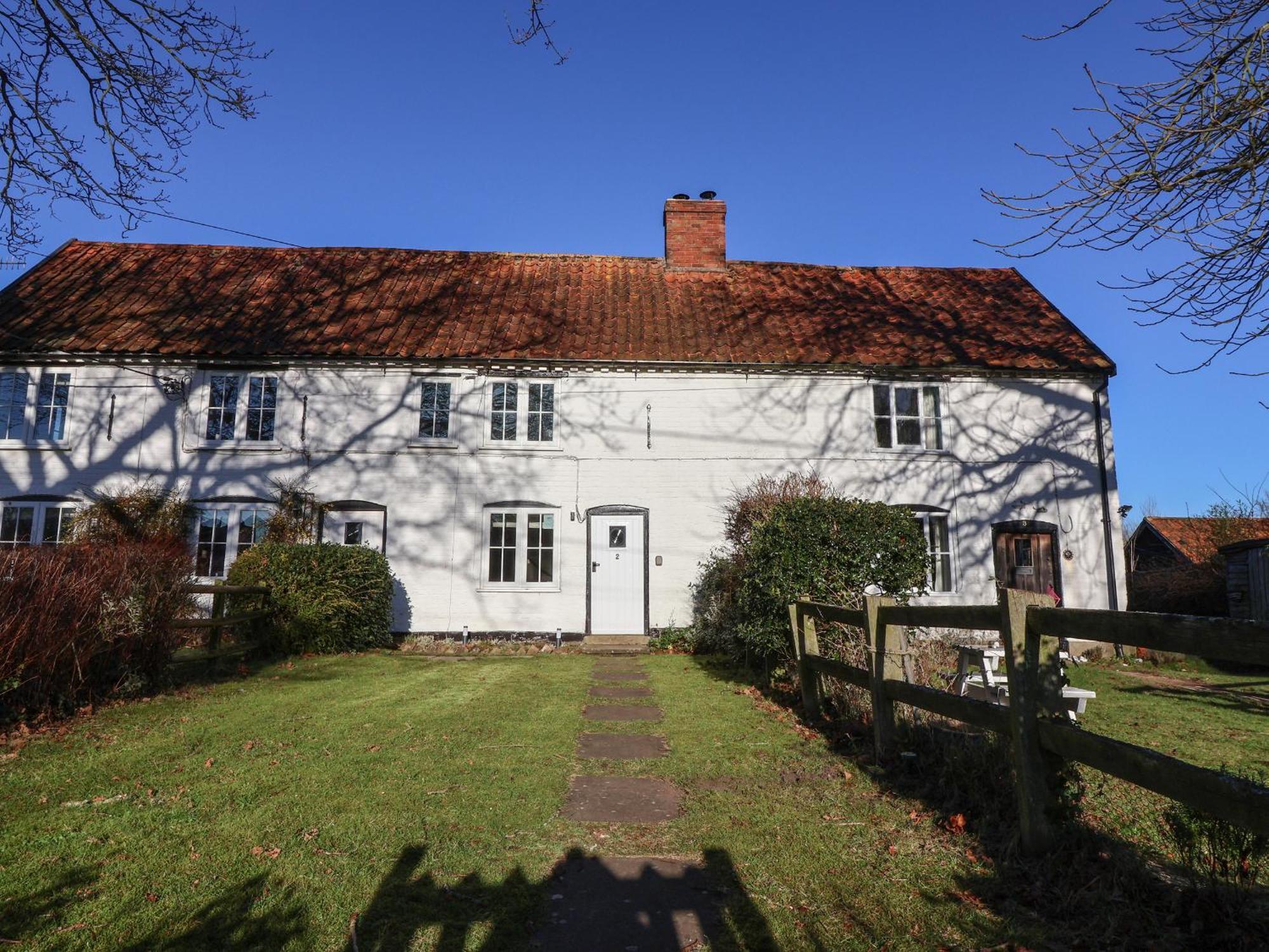 2 Greensleeves Saxmundham Dış mekan fotoğraf